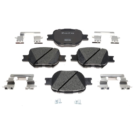 Raybestos SCION TC 05-10; TOYOTA CELICA 0 MGD817CH